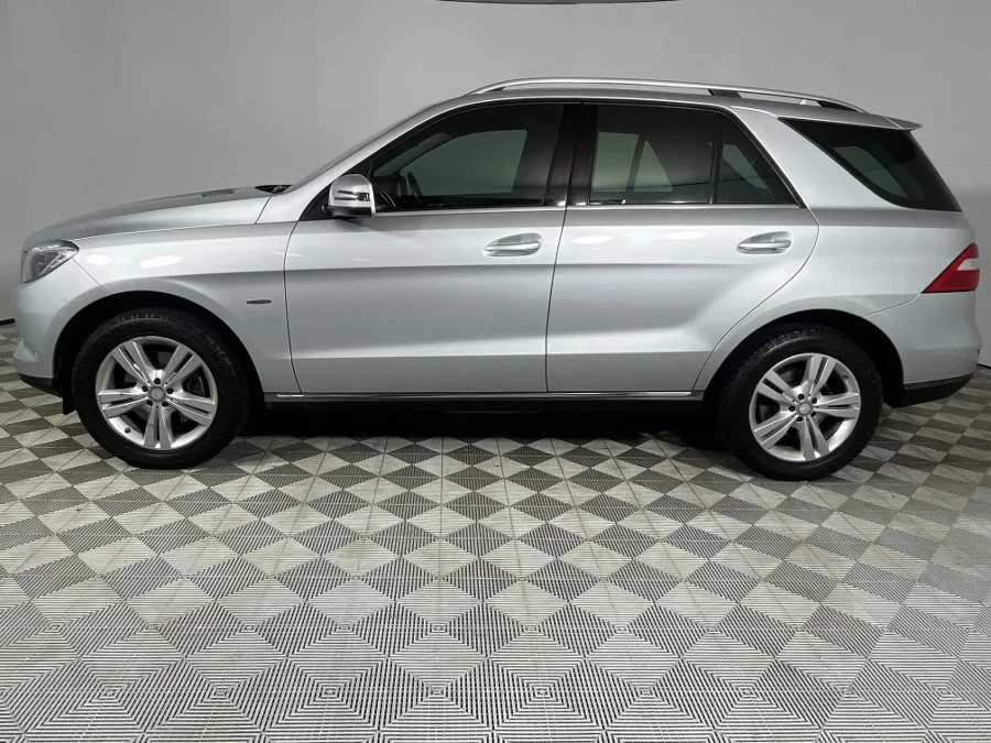 Used 2012 Mercedes-Benz ML 350 - WeBuyCars Montana