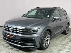 Used 2019 Volkswagen Tiguan Allspace 2.0TSI 4Motion Comfortline
