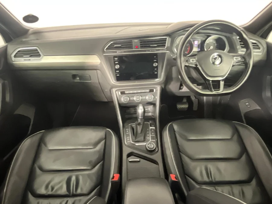 Used 2019 Volkswagen Tiguan Allspace 2.0TSI 4Motion Comfortline - WeBuyCars The Dome