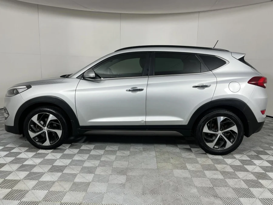 Used 2016 Hyundai Tucson 1.6 Turbo 4WD Elite - WeBuyCars Montana