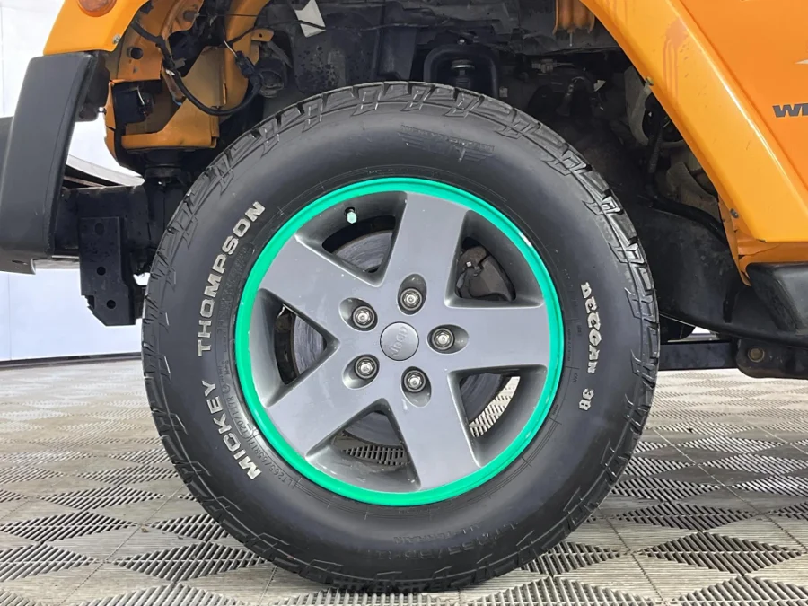 Used 2012 Jeep Wrangler 3.6L Sahara Conservation Edition - WeBuyCars George Used 2012 Jeep Wrangler 3.6L Sahara Conservation Edition - WeBuyCars George