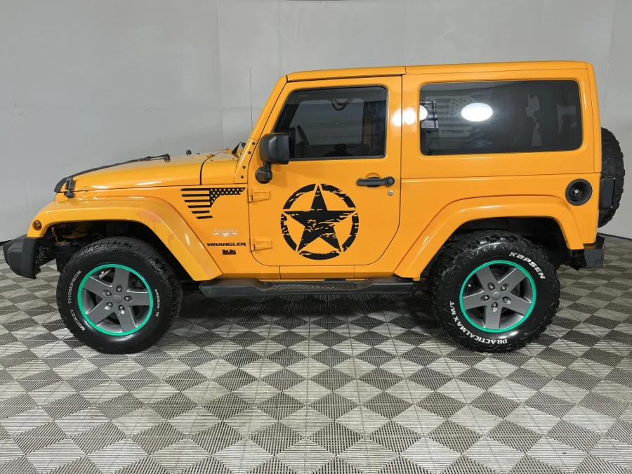 Used 2012 Jeep Wrangler 3.6L Sahara Conservation Edition - WeBuyCars George Used 2012 Jeep Wrangler 3.6L Sahara Conservation Edition - WeBuyCars George