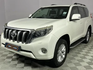 Used 2015 Toyota Land Cruiser Prado 3.0DT VX Used 2015 Toyota Land Cruiser Prado 3.0DT VX