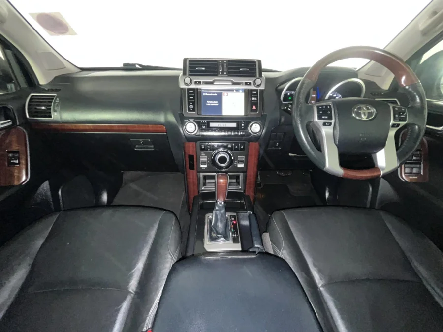 Used 2015 Toyota Land Cruiser Prado 3.0DT VX - WeBuyCars JHB South