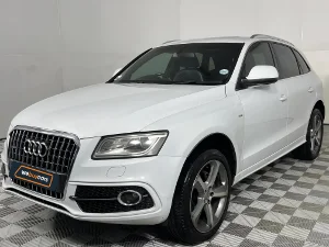 Used 2013 Audi Q5 2.0TFSI SE quattro