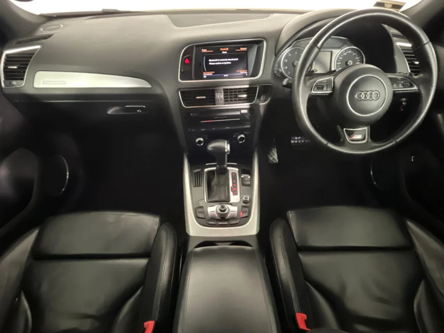 Used 2013 Audi Q5 2.0TFSI SE quattro - WeBuyCars Silverlakes