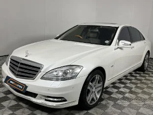 Used 2010 Mercedes-Benz S-Class S600 L