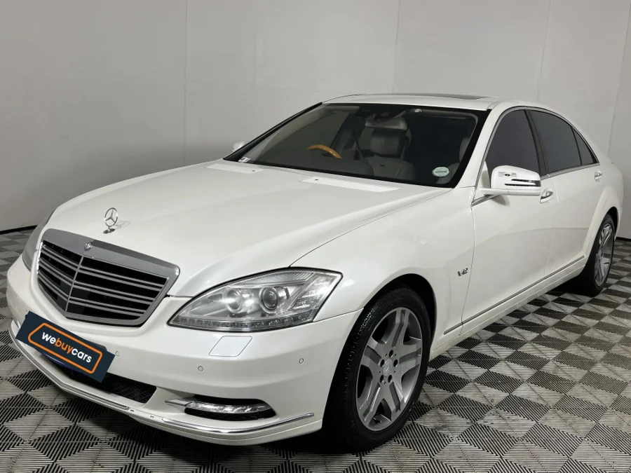 Used 2010 Mercedes-Benz S-Class S600 L - WeBuyCars The Dome Used 2010 Mercedes-Benz S-Class S600 L - WeBuyCars The Dome