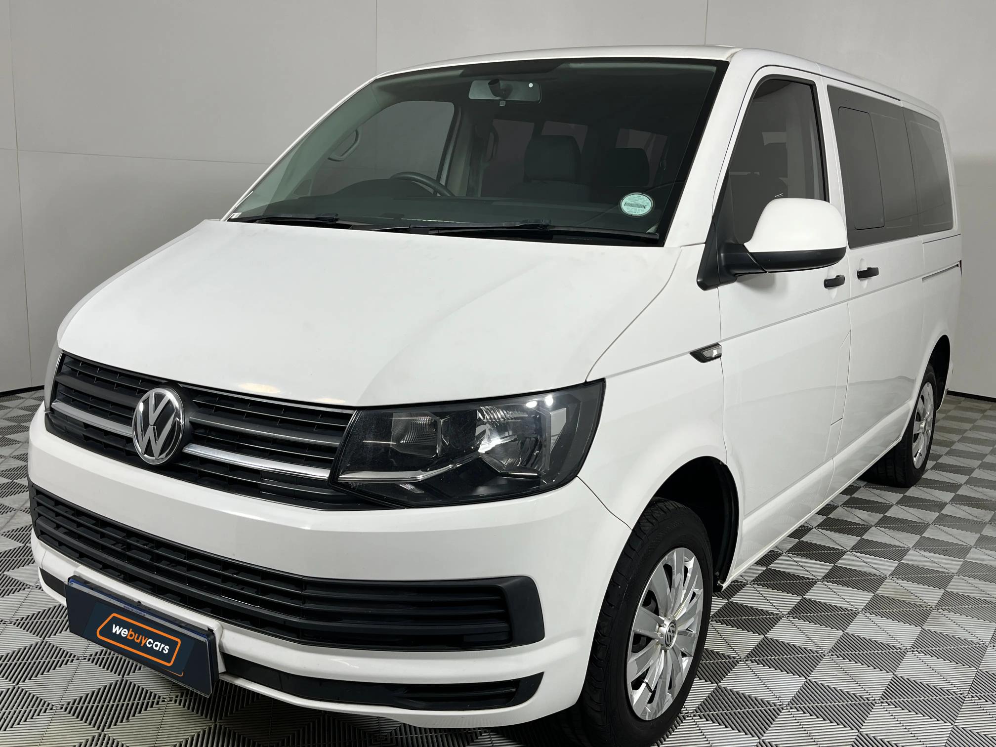 Used 2017 Volkswagen Kombi 2.0TDI SWB Trendline auto