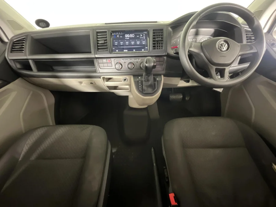 Used 2017 Volkswagen Kombi 2.0TDI SWB Trendline auto - WeBuyCars The Dome