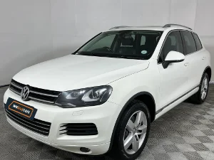 Used 2011 Volkswagen Touareg V8 TDI