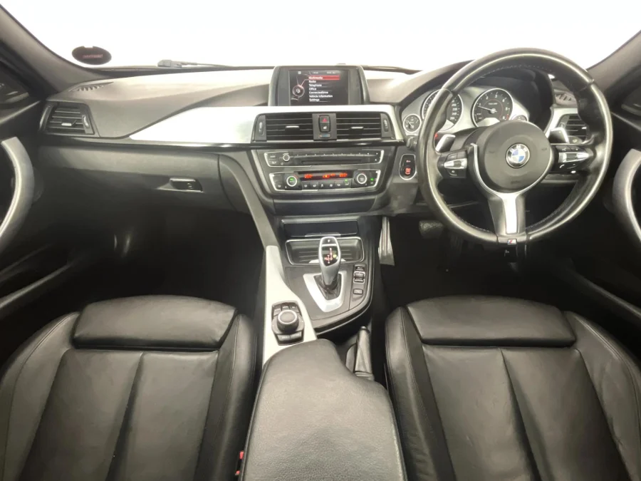Used 2015 BMW 3 Series 320d M Performance Edition sports-auto - WeBuyCars Mbombela