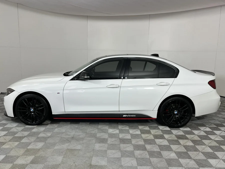 Used 2015 BMW 3 Series 320d M Performance Edition sports-auto - WeBuyCars Mbombela