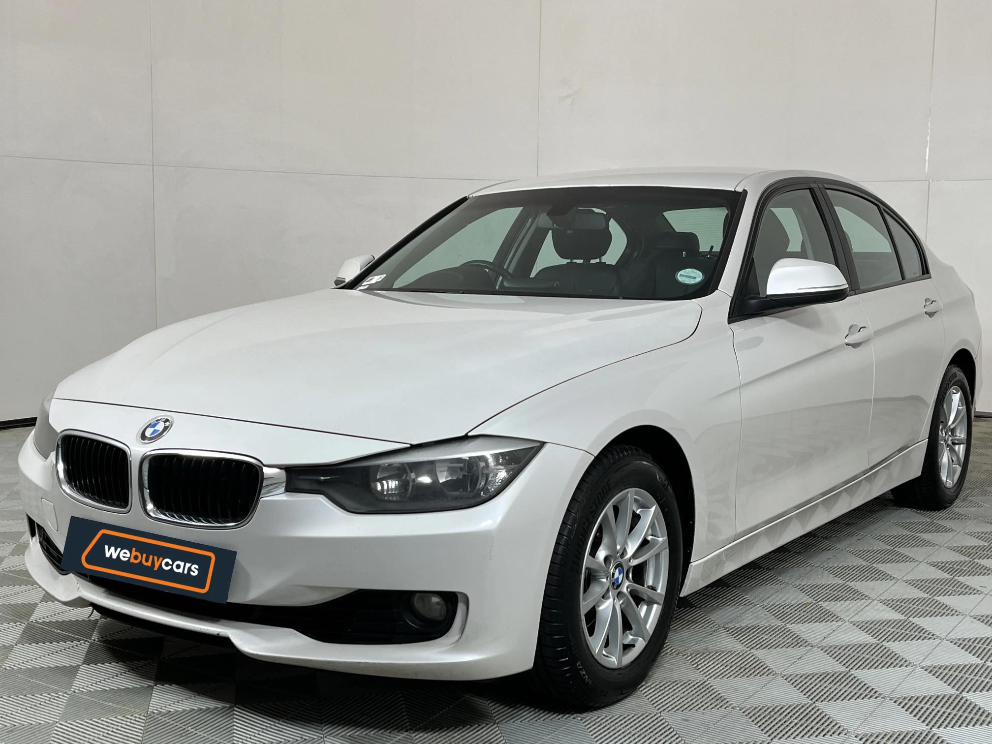 Used 2015 BMW 3 Series 320i sports-auto