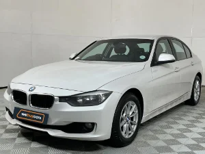 Used 2015 BMW 3 Series 320i sports-auto