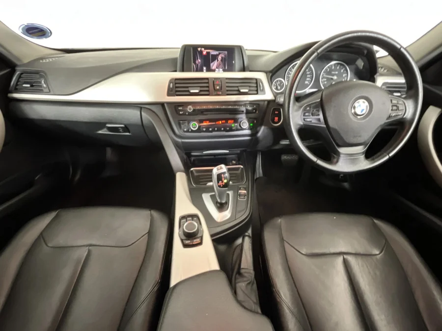 Used 2015 BMW 3 Series 320i sports-auto - WeBuyCars JHB South