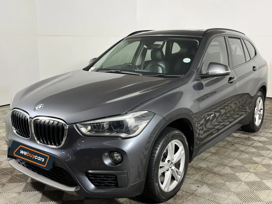 Used 2018 BMW X1 xDrive20i sports-auto - WeBuyCars Germiston Used 2018 BMW X1 xDrive20i sports-auto - WeBuyCars Germiston