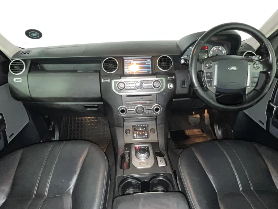 Used 2015 Land Rover Discovery SDV6 SE - WeBuyCars Durban