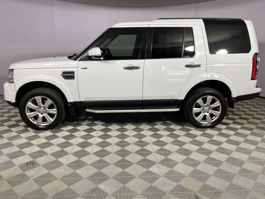 Used 2015 Land Rover Discovery SDV6 SE - WeBuyCars Durban