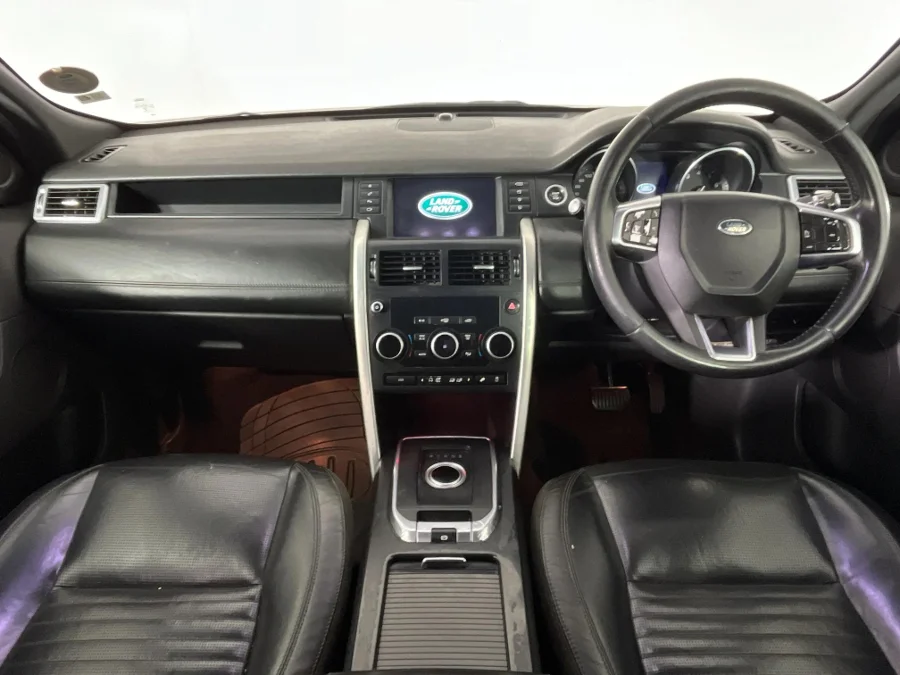 Used 2015 Land Rover Discovery Sport HSE Luxury Si4 - WeBuyCars Germiston