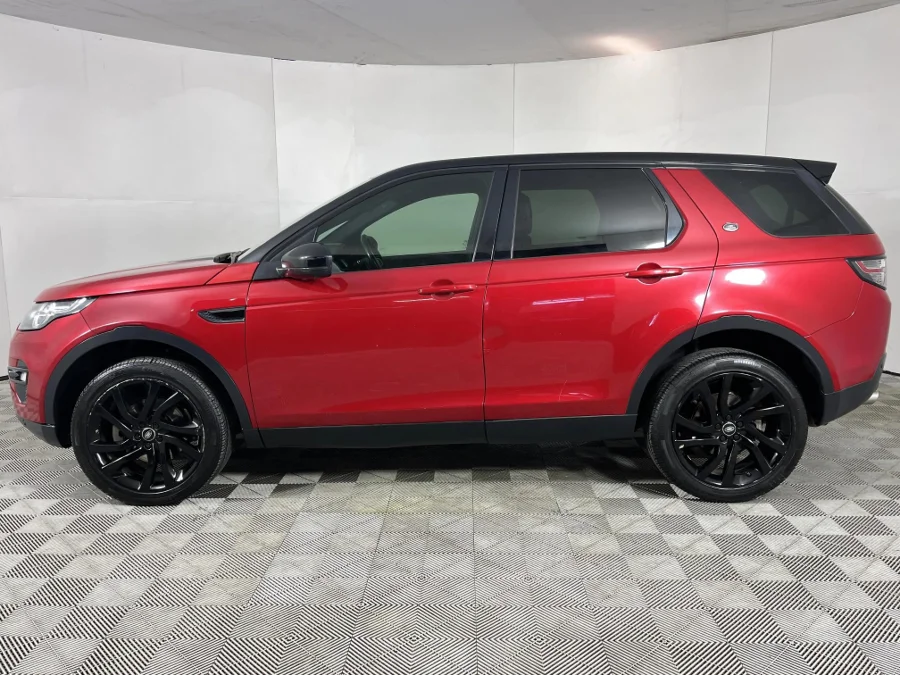 Used 2015 Land Rover Discovery Sport HSE Luxury Si4 - WeBuyCars Germiston
