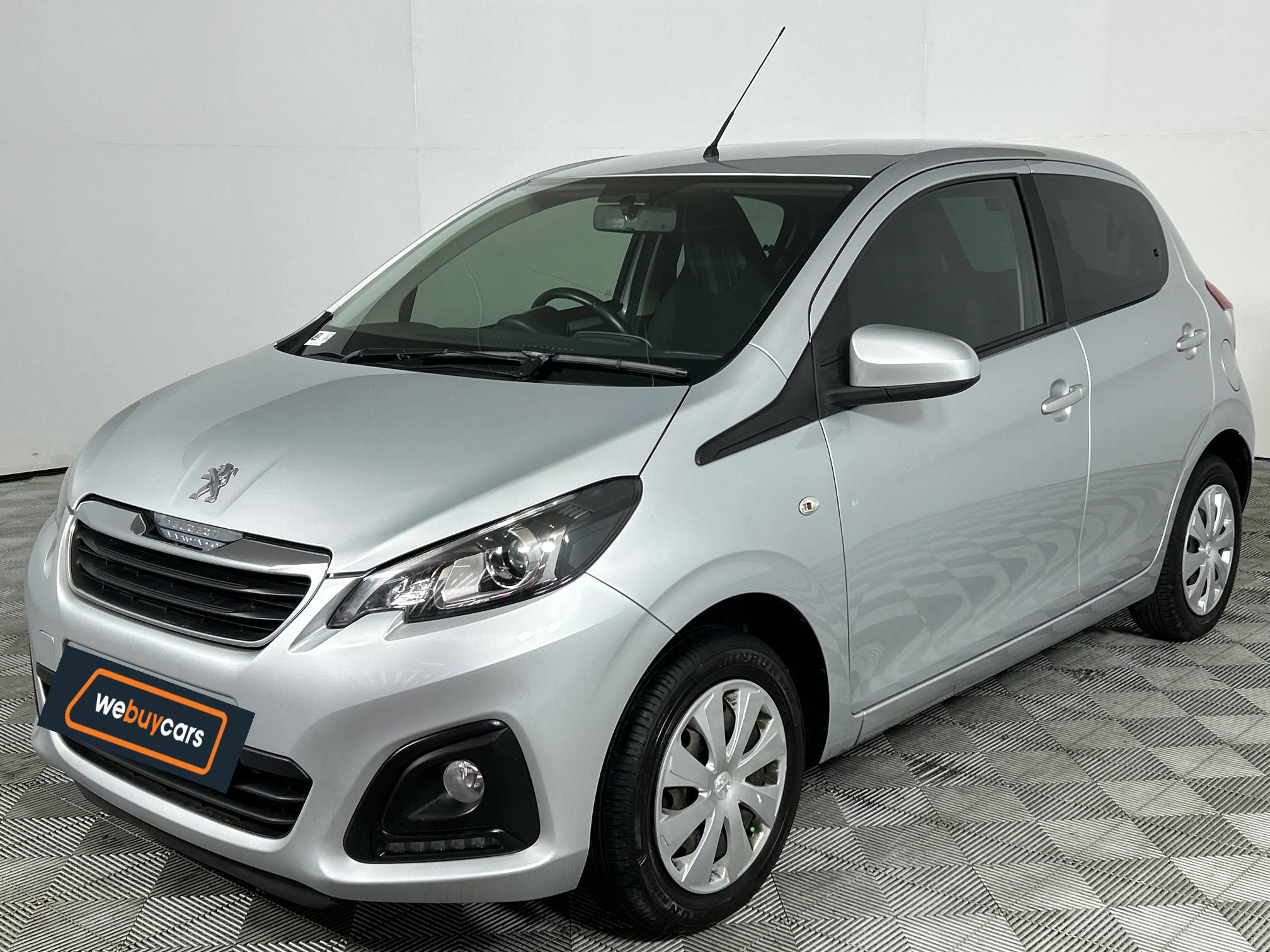 Used 2020 Peugeot 108 1.0 Active