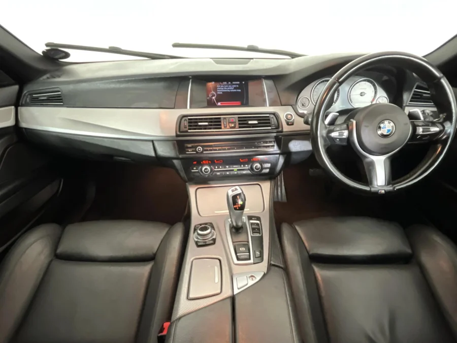 Used 2016 BMW 5 Series 520i M Sport - WeBuyCars JHB South Used 2016 BMW 5 Series 520i M Sport - WeBuyCars JHB South