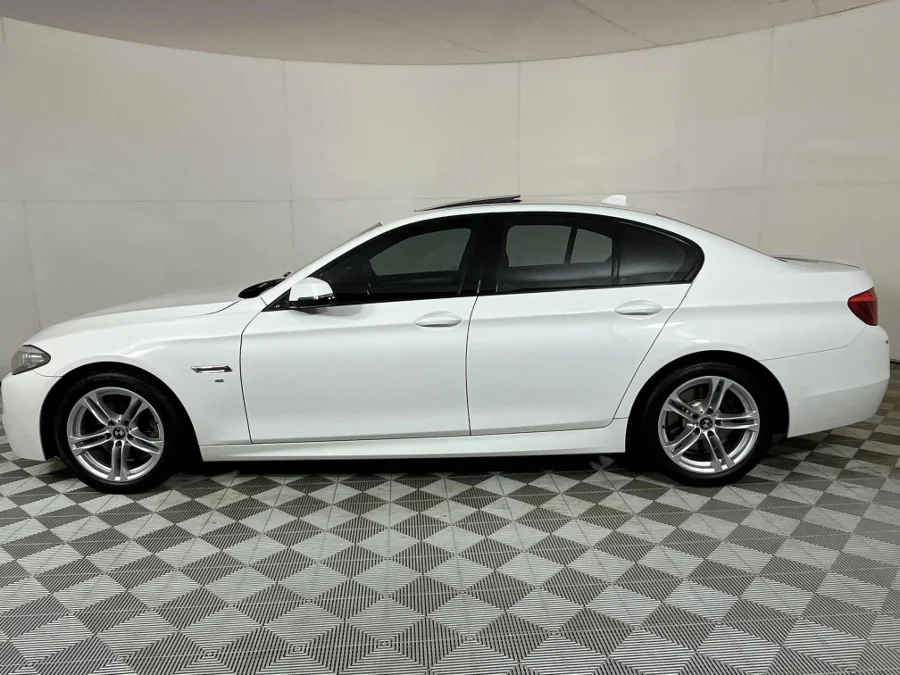 Used 2016 BMW 5 Series 520i M Sport - WeBuyCars JHB South Used 2016 BMW 5 Series 520i M Sport - WeBuyCars JHB South