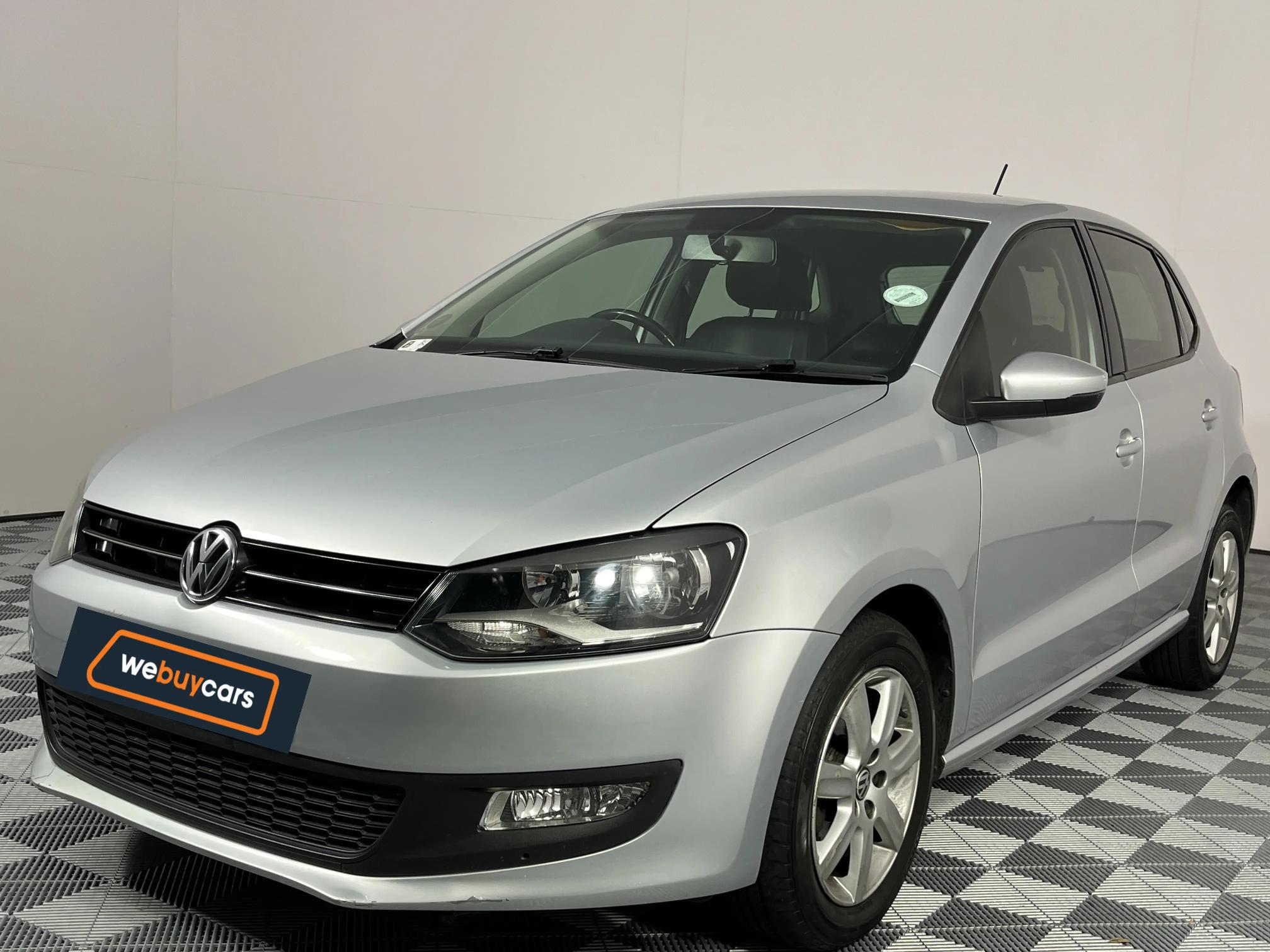 Used 2012 Volkswagen Polo 1.4 Comfortline