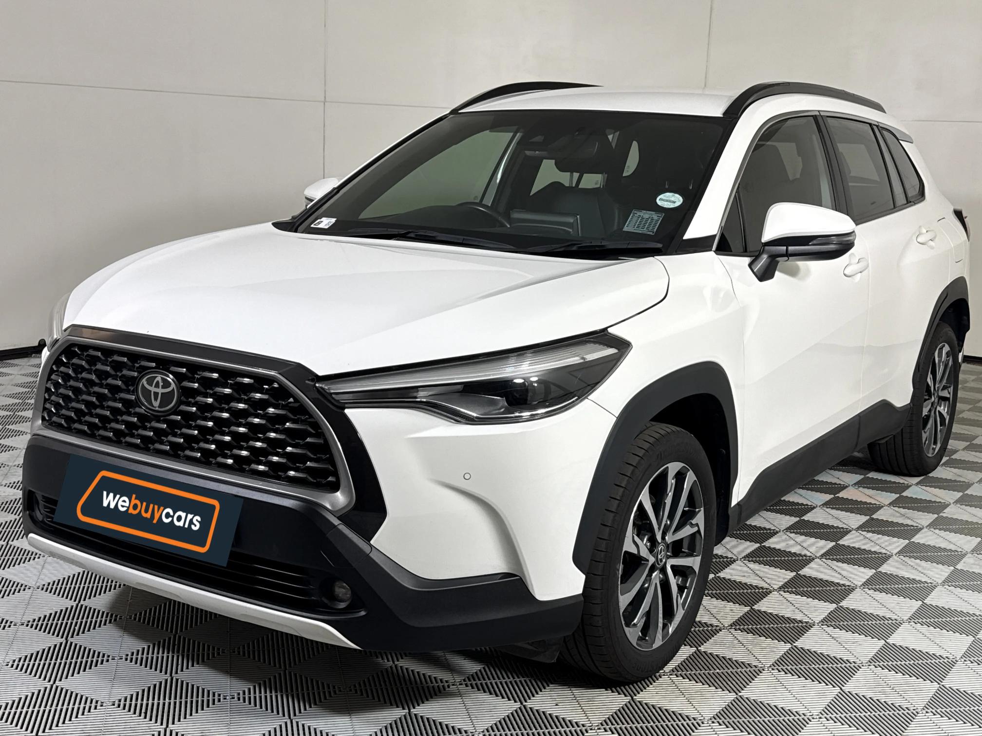 Used 2024 Toyota Corolla Cross 1.8 XR