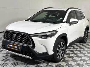 Used 2024 Toyota Corolla Cross 1.8 XR