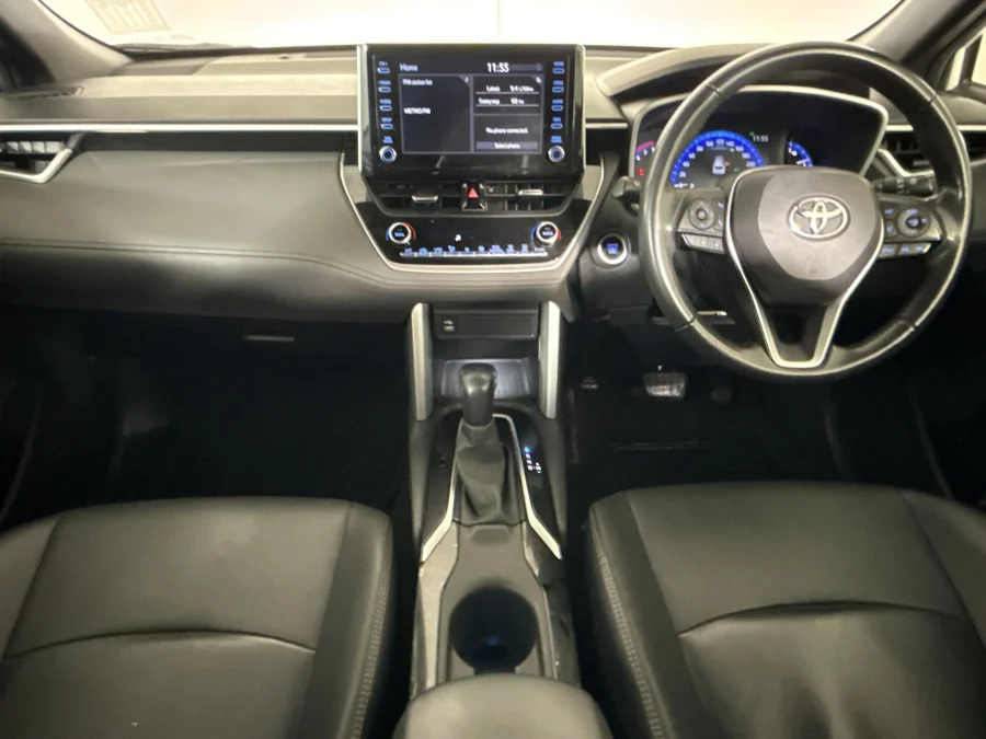 Used 2024 Toyota Corolla Cross 1.8 XR - WeBuyCars Midstream Used 2024 Toyota Corolla Cross 1.8 XR - WeBuyCars Midstream