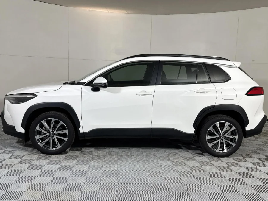 Used 2024 Toyota Corolla Cross 1.8 XR - WeBuyCars Midstream Used 2024 Toyota Corolla Cross 1.8 XR - WeBuyCars Midstream