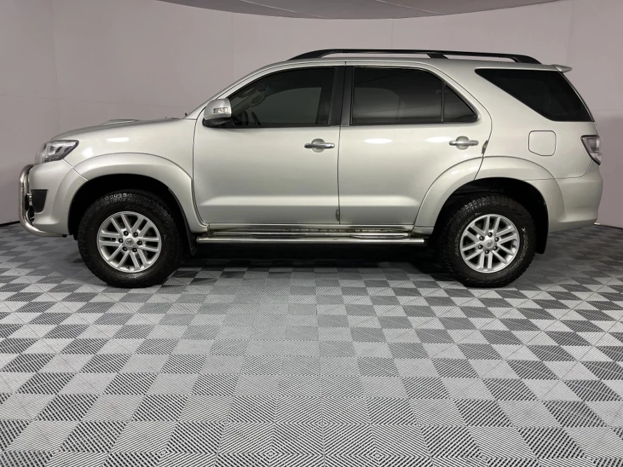 Used 2013 Toyota Fortuner 3.0D-4D Limited auto - WeBuyCars Lansdowne