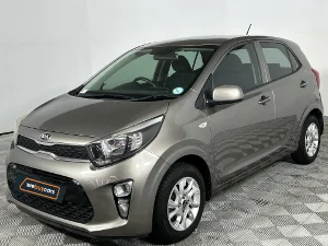 Used 2018 Kia Picanto 1.0 Style manual