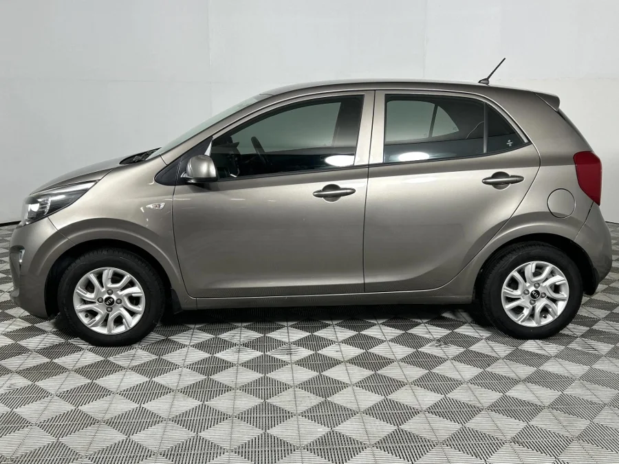 Used 2018 Kia Picanto 1.0 Style manual - WeBuyCars Lansdowne