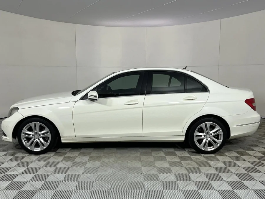 Used 2012 Mercedes-Benz C-Class C200 Elegance auto - WeBuyCars Polokwane