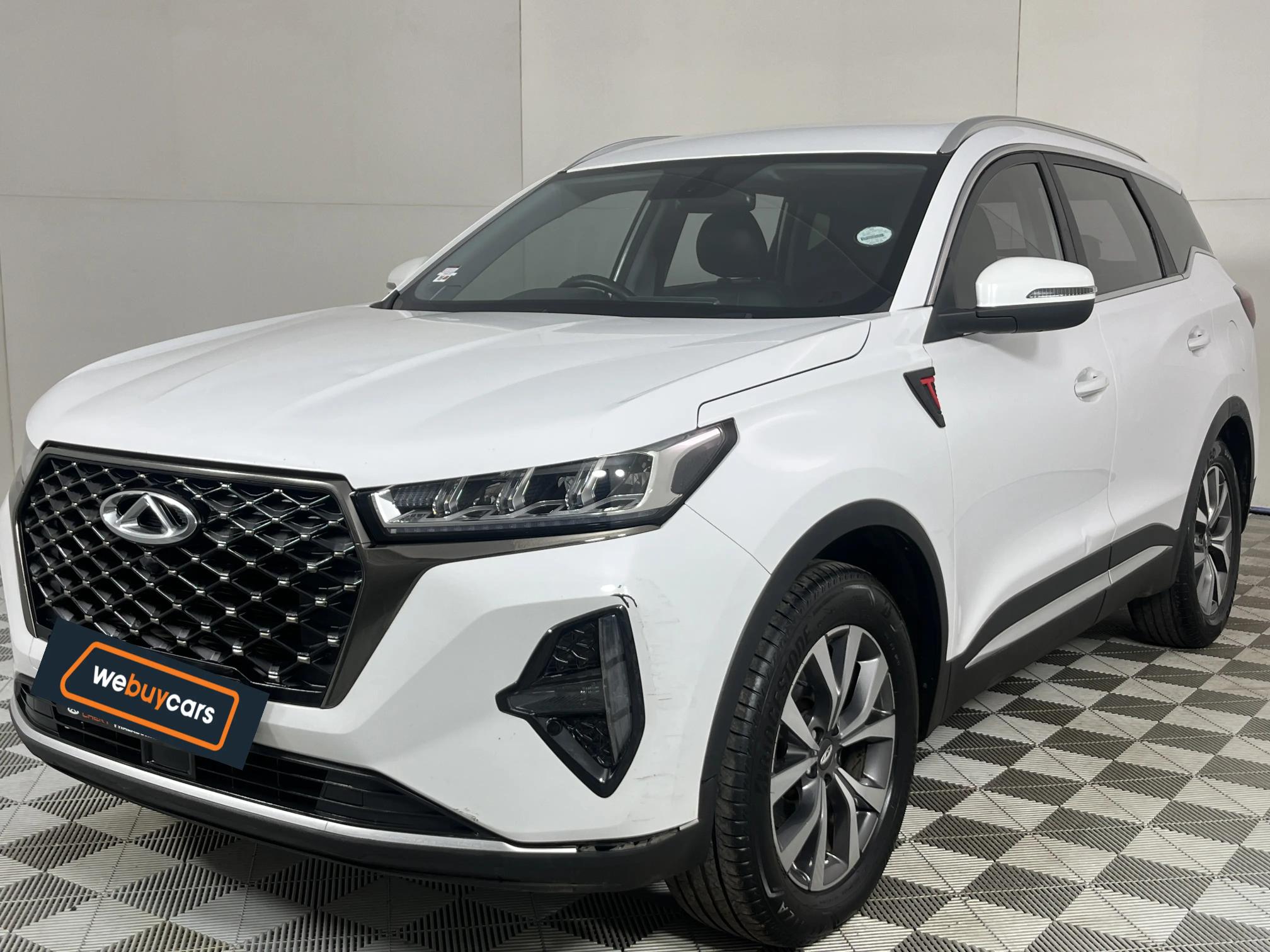 Used 2023 Chery Tiggo 7 Pro 1.5T Distinction