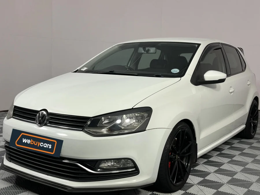 Used 2015 Volkswagen Polo hatch 1.2TSI Highline auto - WeBuyCars Lansdowne Used 2015 Volkswagen Polo hatch 1.2TSI Highline auto - WeBuyCars Lansdowne