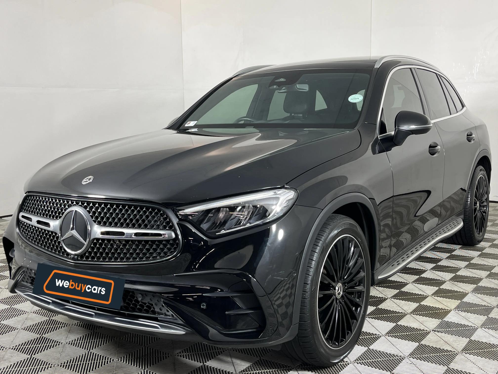 Used 2024 Mercedes-Benz GLC 300d 4Matic Avantgarde