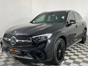 Used 2024 Mercedes-Benz GLC 300d 4Matic Avantgarde