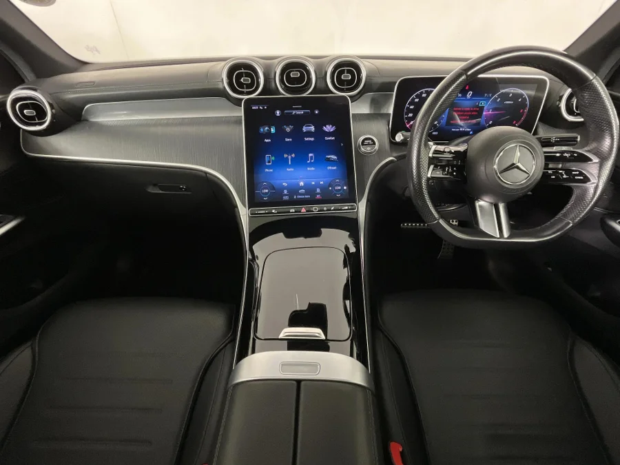 Used 2024 Mercedes-Benz GLC 300d 4Matic Avantgarde - WeBuyCars The Dome