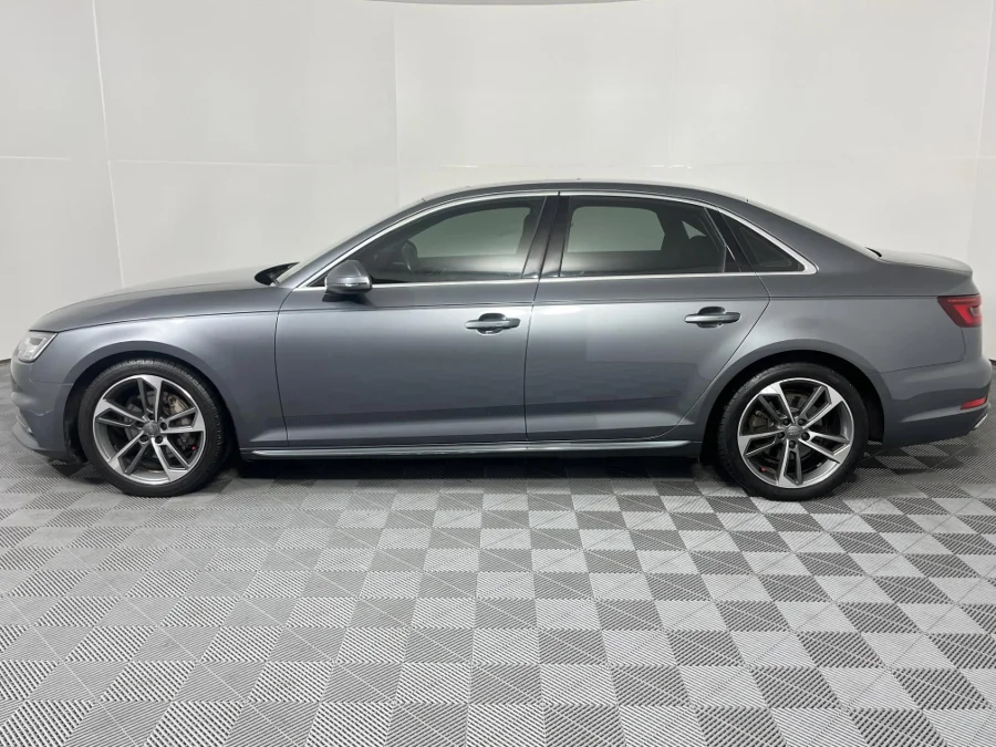 Used 2019 Audi A4 40TDI sport S line sports - WeBuyCars Montana