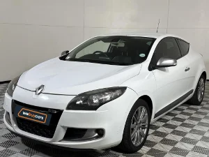 Used 2011 Renault Megane coupe 1.4TCe GT Line