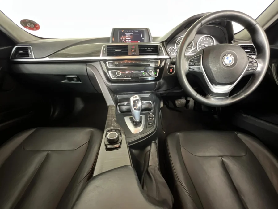 Used 2015 BMW 3 Series 320i Luxury Line sports-auto - WeBuyCars Riverhorse