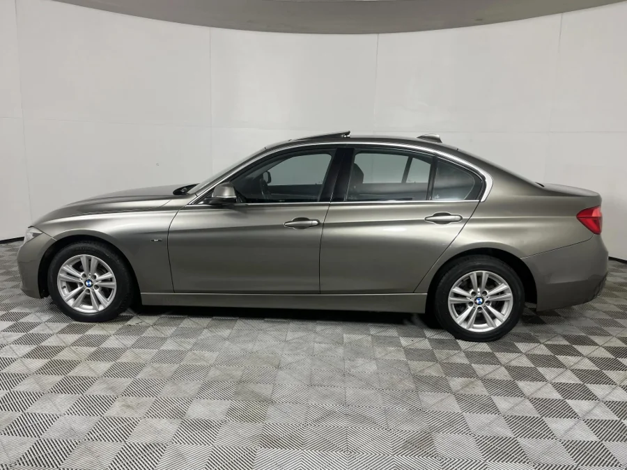 Used 2015 BMW 3 Series 320i Luxury Line sports-auto - WeBuyCars Riverhorse