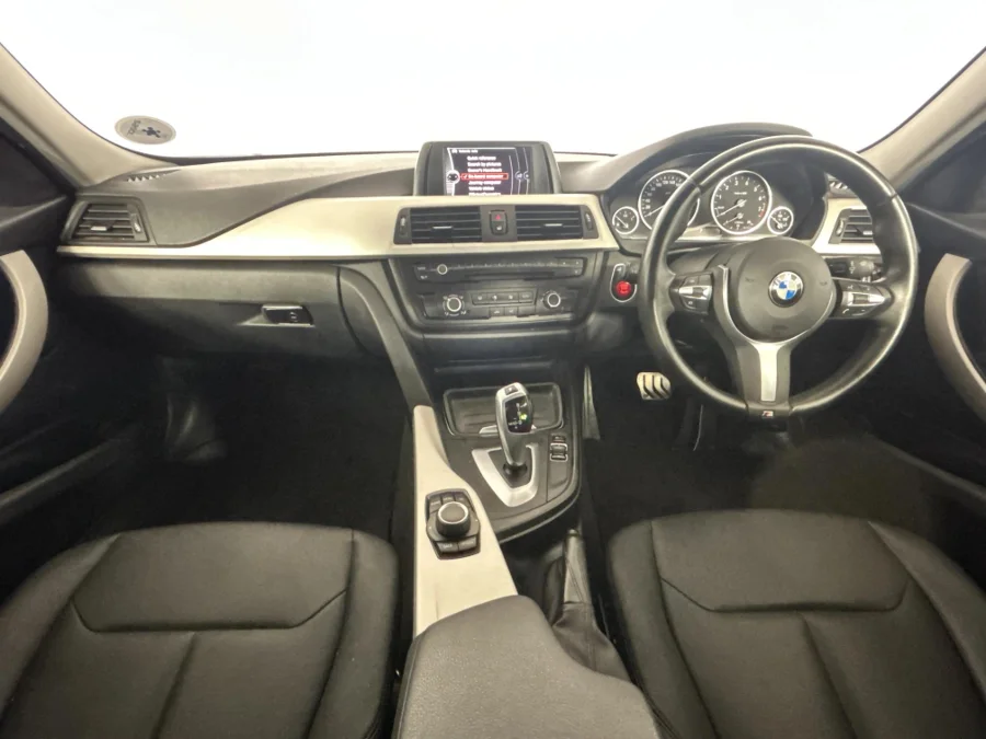 Used 2014 BMW 3 Series 316i auto - WeBuyCars Lansdowne
