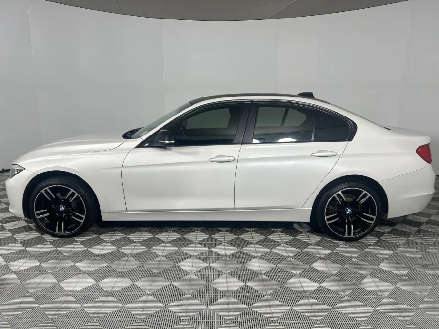Used 2014 BMW 3 Series 316i auto - WeBuyCars Lansdowne