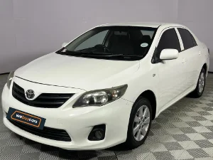 Used 2014 Toyota Corolla 1.6 Esteem