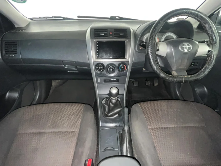 Used 2014 Toyota Corolla 1.6 Esteem - WeBuyCars Montana